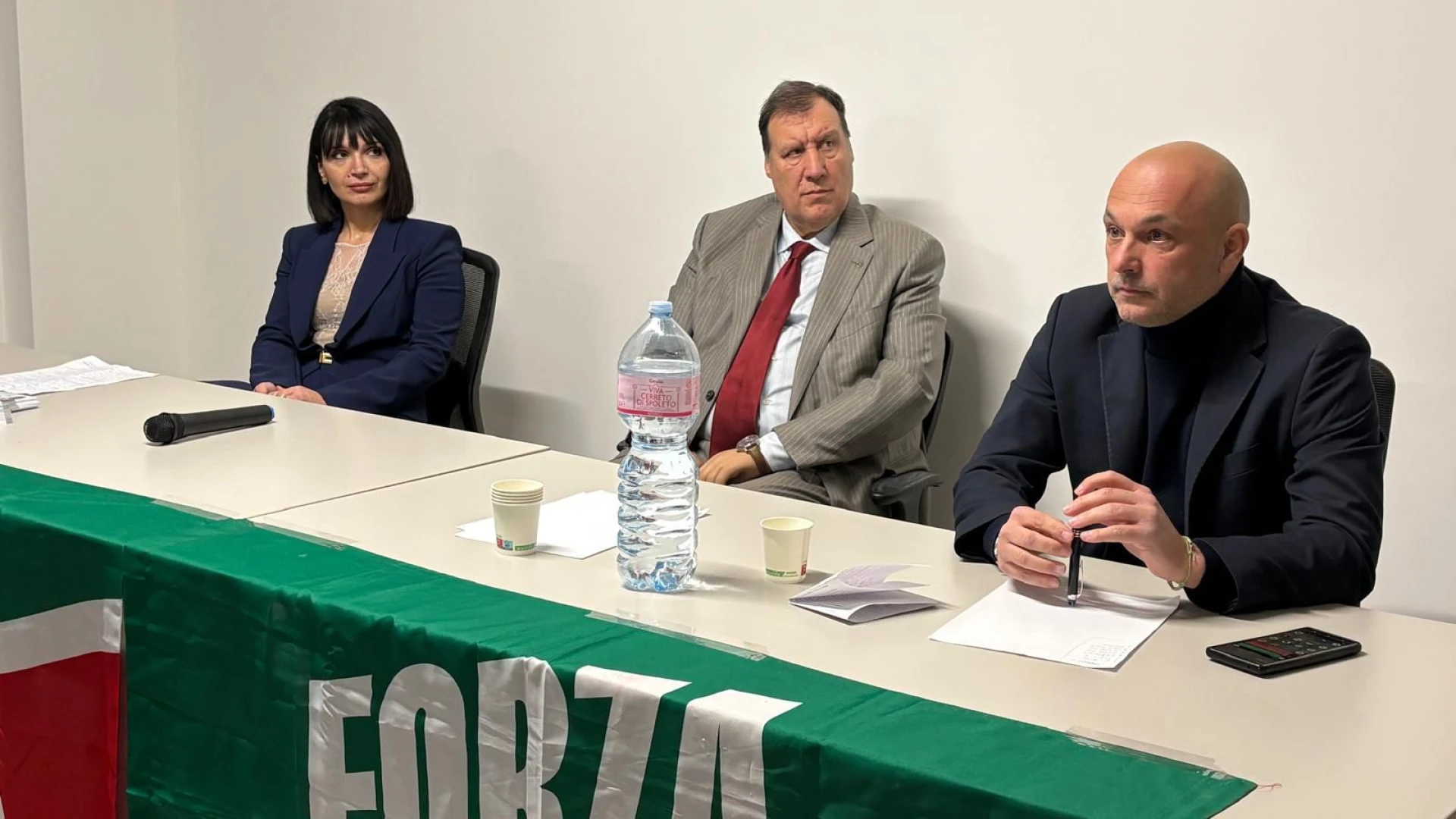 Elezioni Avezzano: Bagno di folla per i candidati Genovesi e Paolini